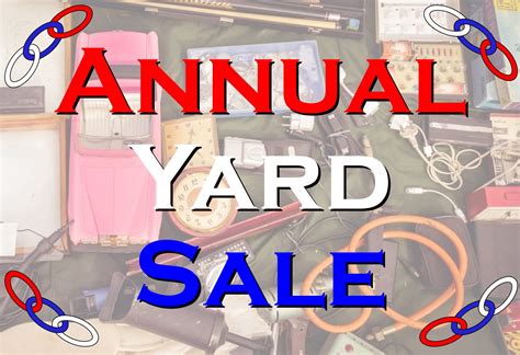 20 nov 2022. . Woodlands annual garage sale